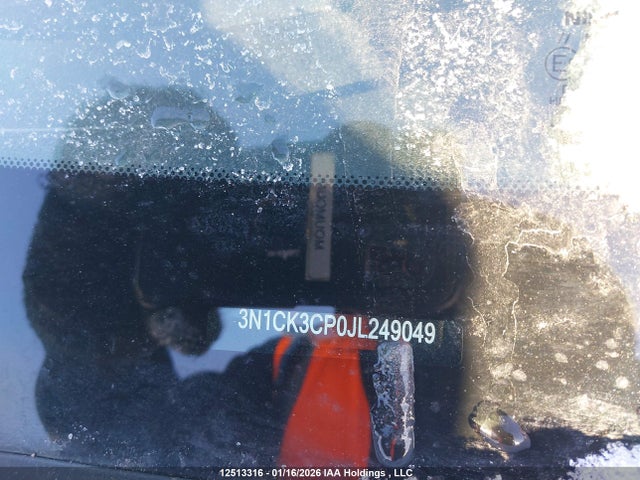 3N1CK3CP0JL249049 Nissan Micra S/sr/sv