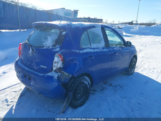 3N1CK3CP0JL249049 Nissan Micra S/sr/sv