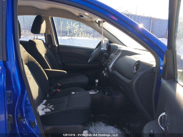 3N1CK3CP0JL249049 Nissan Micra S/sr/sv
