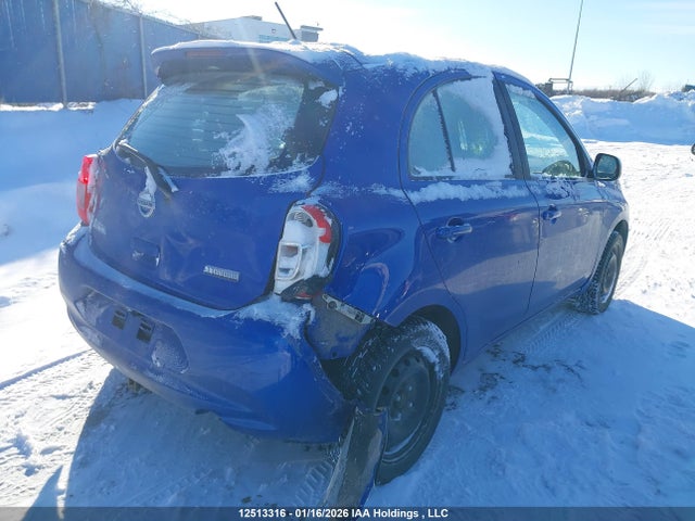 3N1CK3CP0JL249049 Nissan Micra S/sr/sv