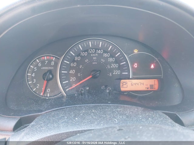 3N1CK3CP0JL249049 Nissan Micra S/sr/sv