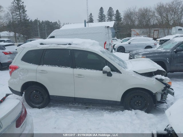 JF2SJCXC6GH449011 Subaru Forester 2.5i Limited Package