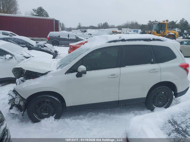 JF2SJCXC6GH449011 Subaru Forester 2.5i Limited Package