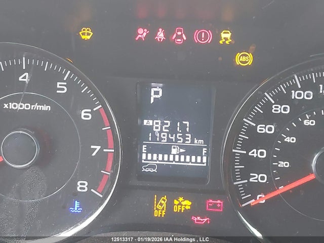 JF2SJCXC6GH449011 Subaru Forester 2.5i Limited Package