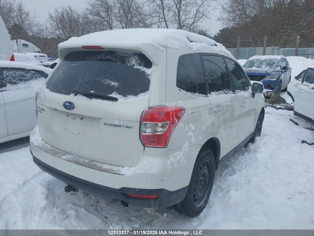 JF2SJCXC6GH449011 Subaru Forester 2.5i Limited Package