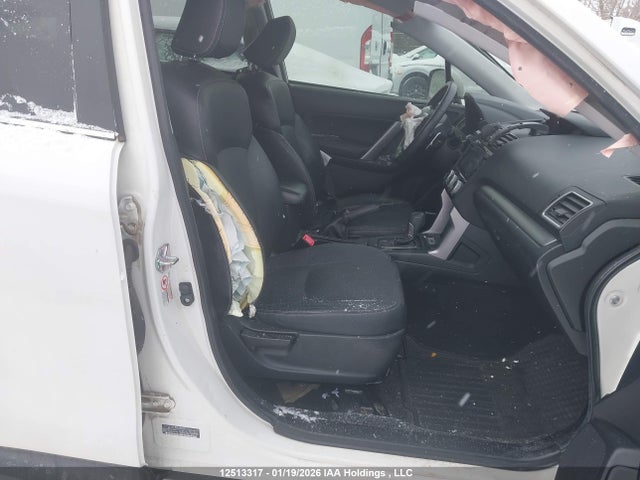 JF2SJCXC6GH449011 Subaru Forester 2.5i Limited Package