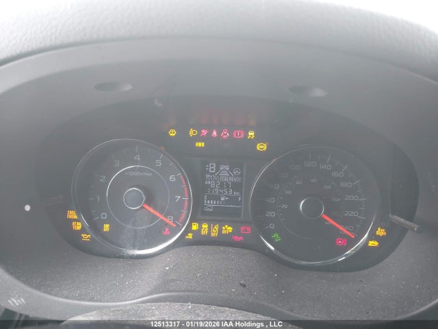 JF2SJCXC6GH449011 Subaru Forester 2.5i Limited Package