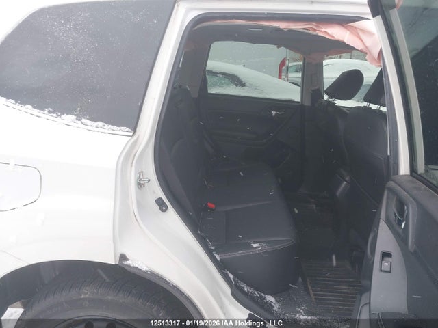 JF2SJCXC6GH449011 Subaru Forester 2.5i Limited Package