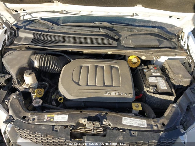 2C4RDGBG8JR243111 Dodge Grand Caravan Se