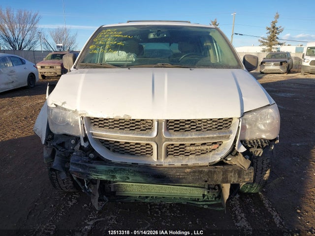 2C4RDGBG8JR243111 Dodge Grand Caravan Se