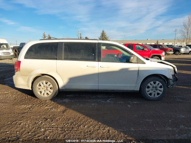 2C4RDGBG8JR243111 Dodge Grand Caravan Se