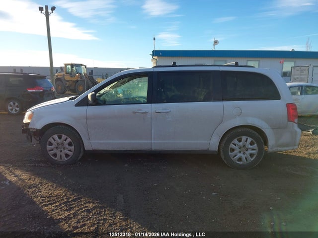 2C4RDGBG8JR243111 Dodge Grand Caravan Se