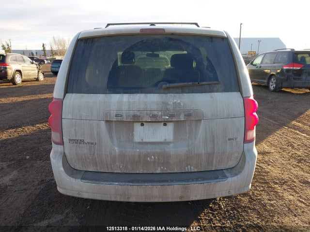 2C4RDGBG8JR243111 Dodge Grand Caravan Se