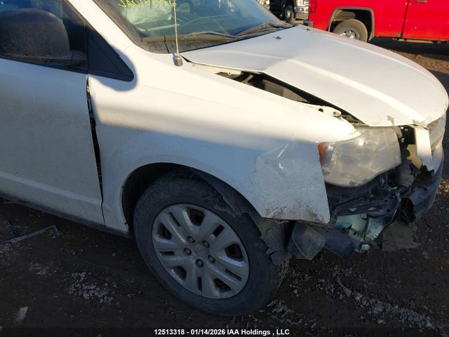 2C4RDGBG8JR243111 Dodge Grand Caravan Se