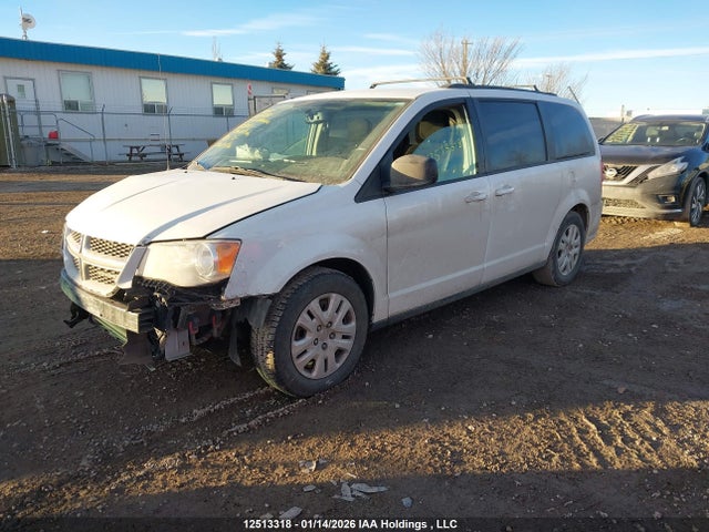2C4RDGBG8JR243111 Dodge Grand Caravan Se