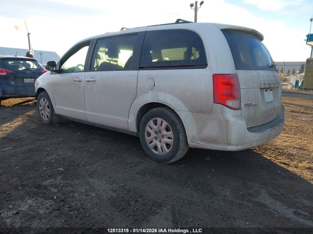 2C4RDGBG8JR243111 Dodge Grand Caravan Se