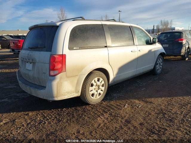 2C4RDGBG8JR243111 Dodge Grand Caravan Se
