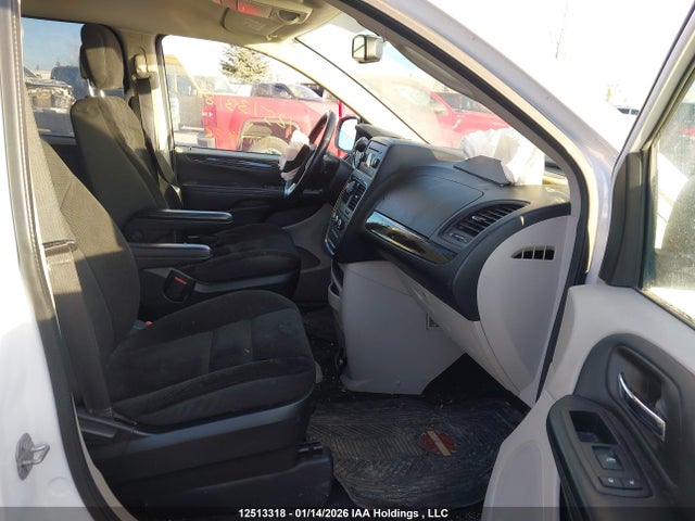 2C4RDGBG8JR243111 Dodge Grand Caravan Se