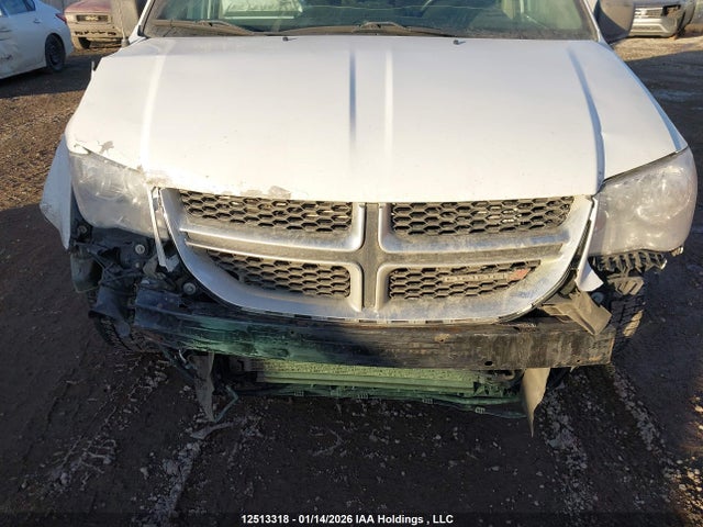 2C4RDGBG8JR243111 Dodge Grand Caravan Se