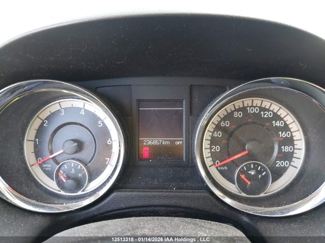 2C4RDGBG8JR243111 Dodge Grand Caravan Se