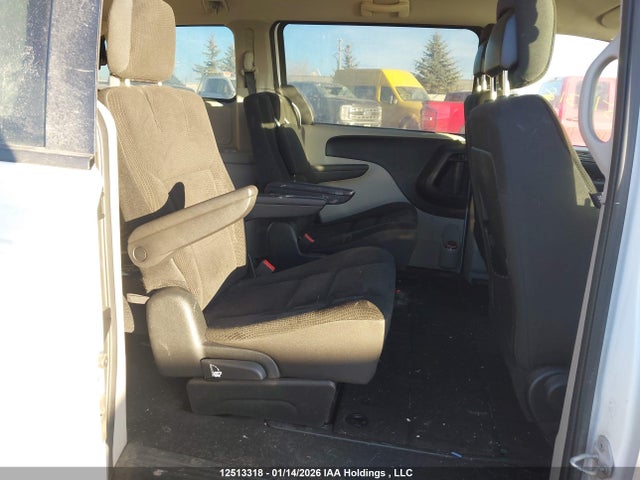2C4RDGBG8JR243111 Dodge Grand Caravan Se