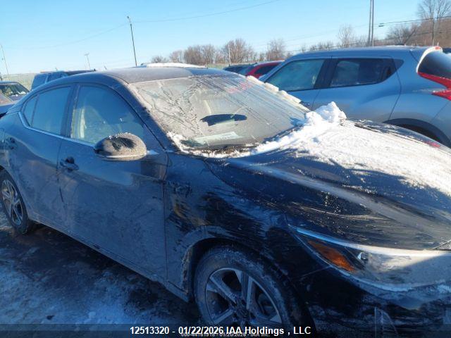 3N1AB8CV7SY309836 Nissan SENTRA SV
