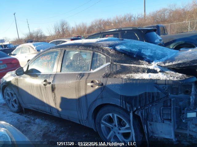 3N1AB8CV7SY309836 Nissan SENTRA SV