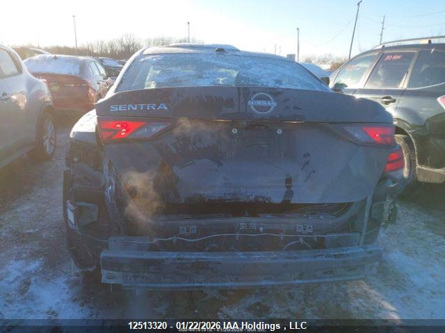 3N1AB8CV7SY309836 Nissan SENTRA SV