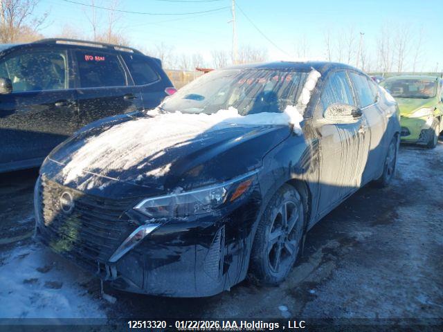 3N1AB8CV7SY309836 Nissan SENTRA SV