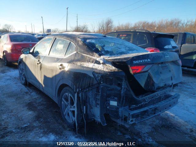 3N1AB8CV7SY309836 Nissan SENTRA SV