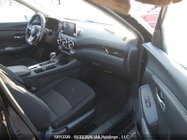 3N1AB8CV7SY309836 Nissan SENTRA SV