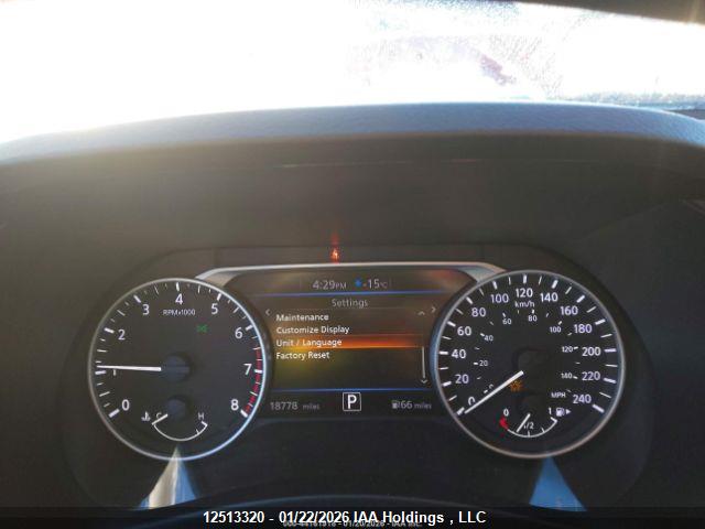 3N1AB8CV7SY309836 Nissan SENTRA SV