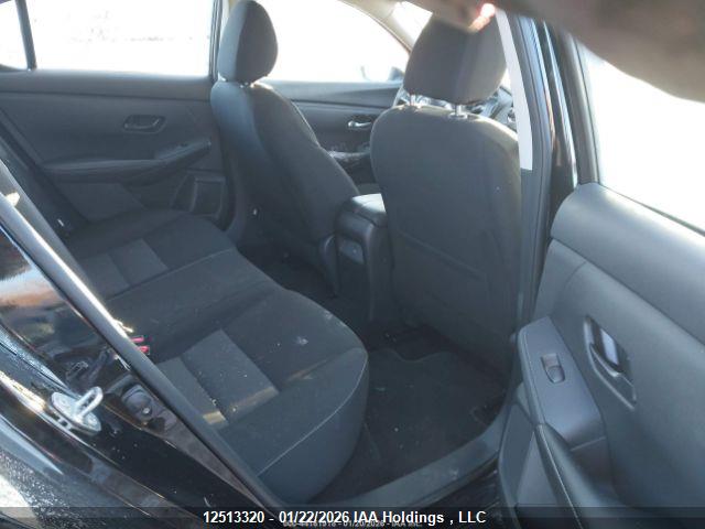 3N1AB8CV7SY309836 Nissan SENTRA SV