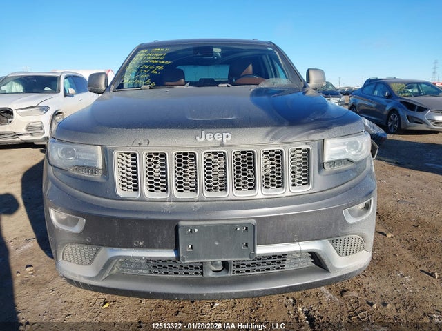 1C4RJFJM7FC924676 Jeep Grand Cherokee Summit