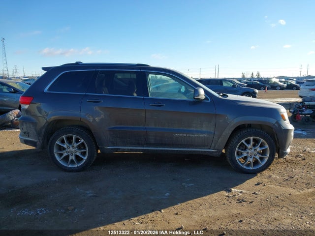 1C4RJFJM7FC924676 Jeep Grand Cherokee Summit
