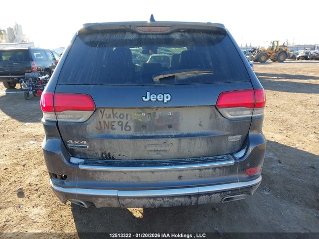 1C4RJFJM7FC924676 Jeep Grand Cherokee Summit