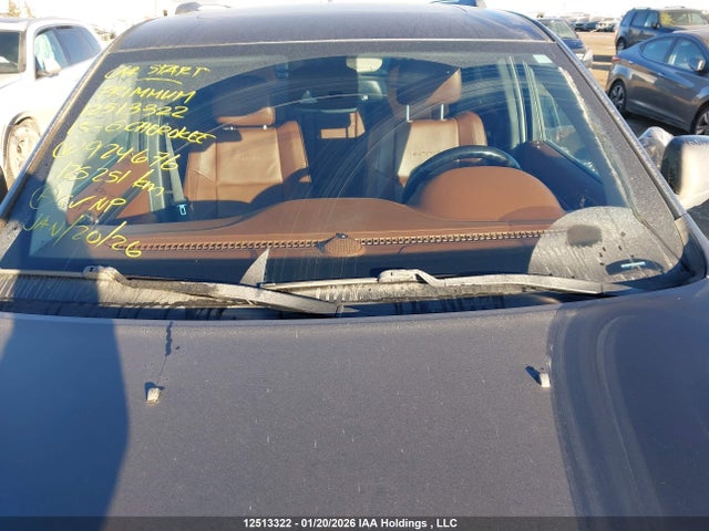 1C4RJFJM7FC924676 Jeep Grand Cherokee Summit