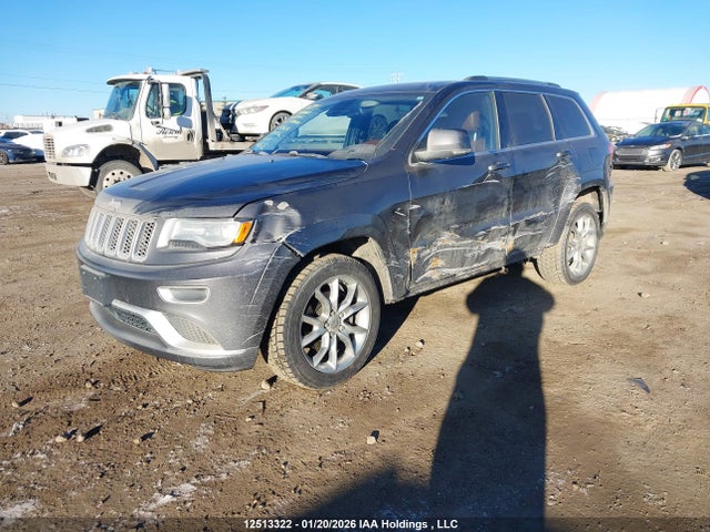 1C4RJFJM7FC924676 Jeep Grand Cherokee Summit