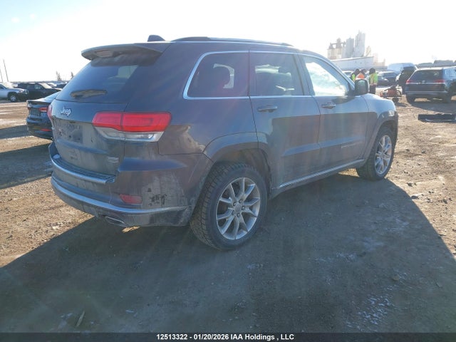 1C4RJFJM7FC924676 Jeep Grand Cherokee Summit