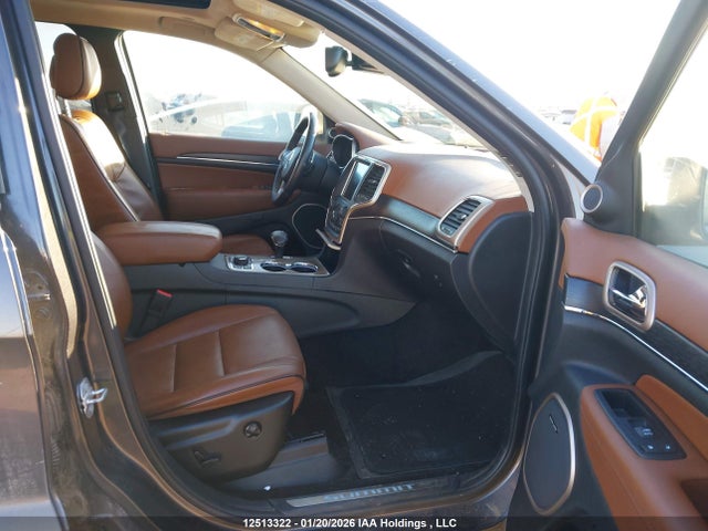 1C4RJFJM7FC924676 Jeep Grand Cherokee Summit