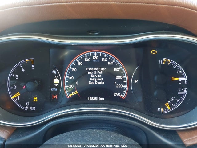 1C4RJFJM7FC924676 Jeep Grand Cherokee Summit