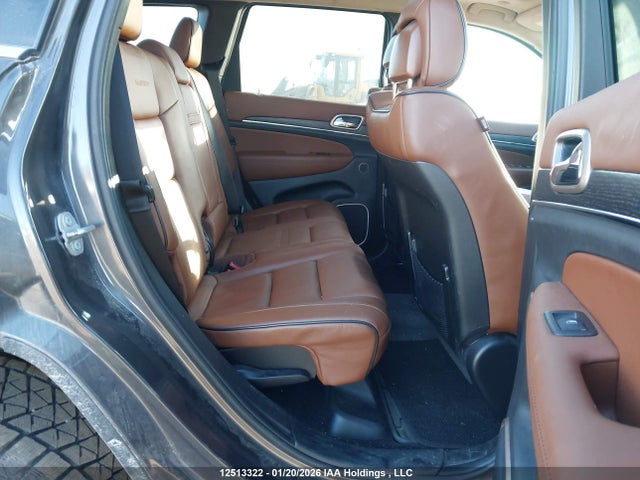 1C4RJFJM7FC924676 Jeep Grand Cherokee Summit