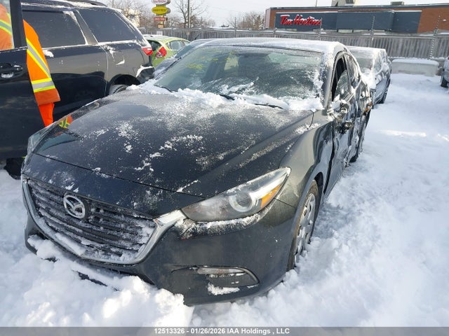 JM1BN1U74H1108845 Mazda Mazda3 Gx