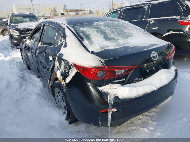 JM1BN1U74H1108845 Mazda Mazda3 Gx