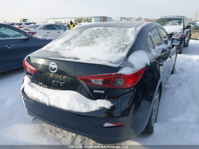 JM1BN1U74H1108845 Mazda Mazda3 Gx