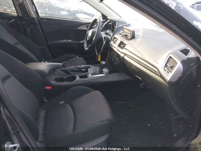 JM1BN1U74H1108845 Mazda Mazda3 Gx