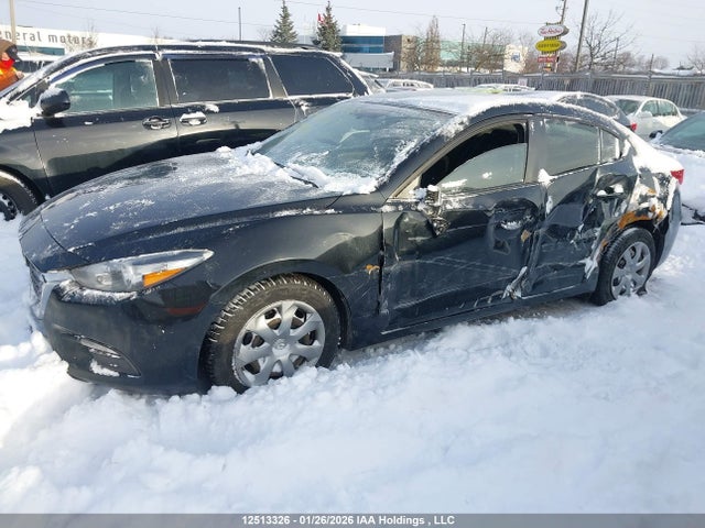 JM1BN1U74H1108845 Mazda Mazda3 Gx