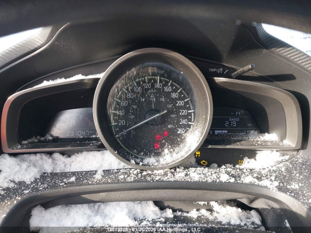 JM1BN1U74H1108845 Mazda Mazda3 Gx