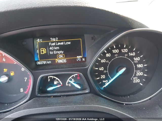 1FMCU9HD9KUB72614 Ford ESCAPE SEL
