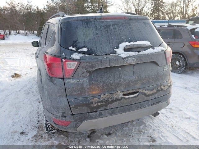 1FMCU9HD9KUB72614 Ford ESCAPE SEL